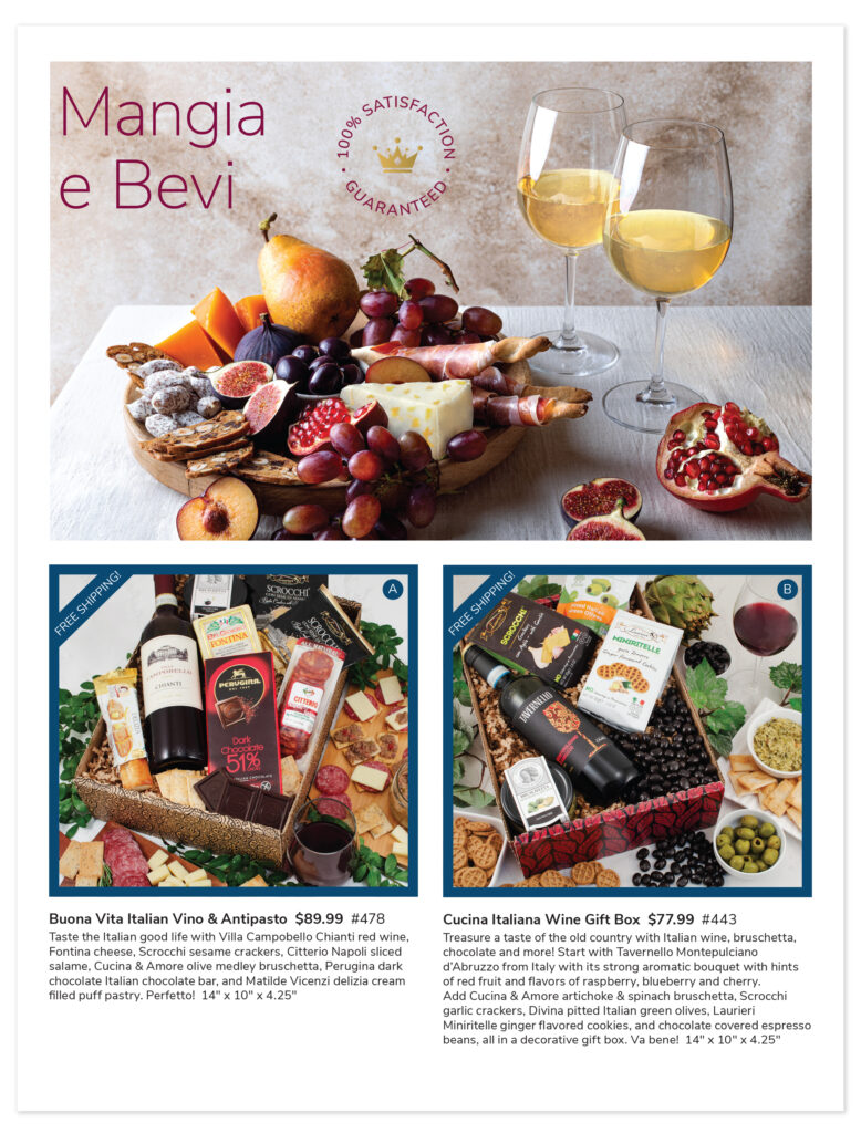 The 2024 Wine Guide by winebasket.com is an extensive list of our wines included in our wine baskets, focusing on California wines, but also including, French wines, Italian wines, Israeli and Kosher wines, Spanish wines, and South American wines.